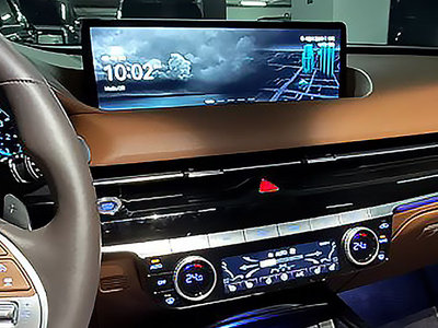 GENESIS G80 (RG3) - 8