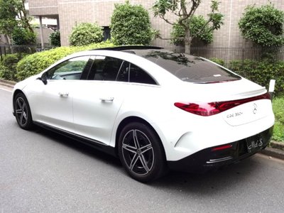 2023 Mercedes-BENZ EQE 照片 7