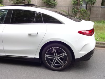 2023 Mercedes-BENZ EQE 照片 8