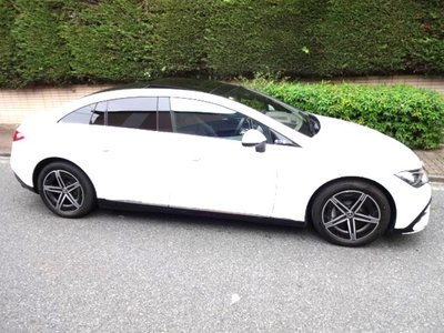 2023 Mercedes-BENZ EQE 照片 6