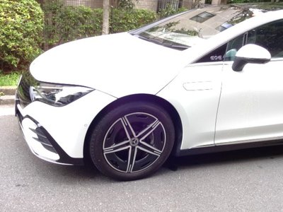 2023 Mercedes-BENZ EQE 照片 4