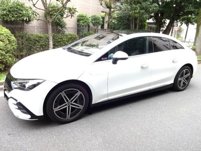 2023 Mercedes-BENZ EQE 照片 5