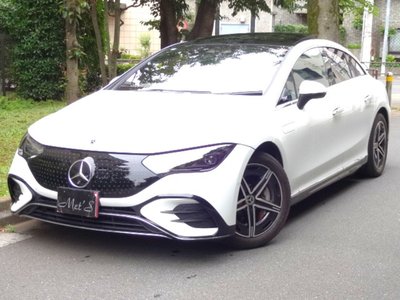 2023 Mercedes-BENZ EQE 照片 1