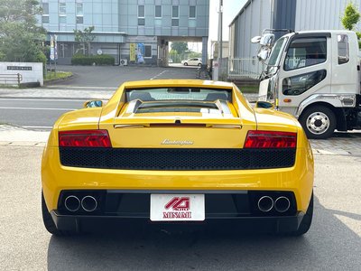 2008 Lamborghini GALLARDO 照片 8