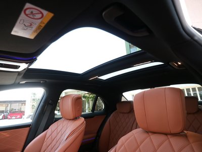 2022 Mercedes-BENZ S-CLASS 缩略图 13