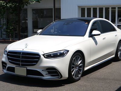 2022 Mercedes-BENZ S-CLASS photo 2