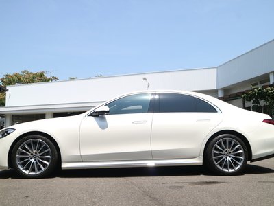 2022 Mercedes-BENZ S-CLASS photo 3