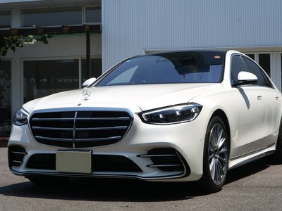 2022 Mercedes-BENZ S-CLASS photo 1