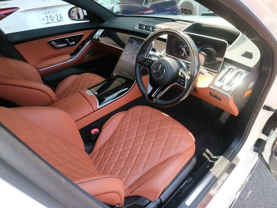 2022 Mercedes-BENZ S-CLASS photo 8
