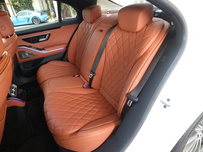 2022 Mercedes-BENZ S-CLASS 缩略图 11