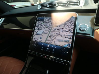 2022 Mercedes-BENZ S-CLASS 缩略图 16