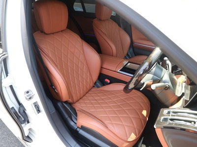 2022 Mercedes-BENZ S-CLASS photo 9