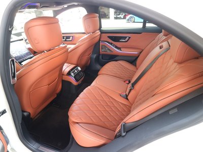 2022 Mercedes-BENZ S-CLASS photo 10