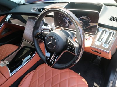 2022 Mercedes-BENZ S-CLASS 缩略图 14