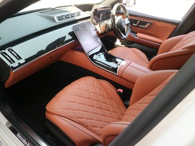 2022 Mercedes-BENZ S-CLASS 缩略图 12