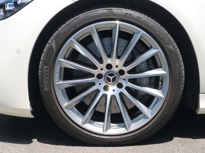 2022 Mercedes-BENZ S-CLASS photo 7
