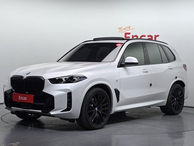 BMW X5 - 1