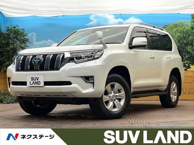 TOYOTA LAND CRUISER PRADO - 1