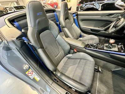 PORSCHE 911 CABRIOLET - 9