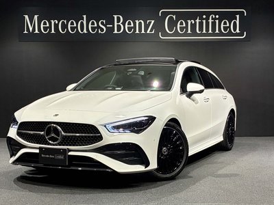 MERCEDES-BENZ CLA SHOOTING BRAKE