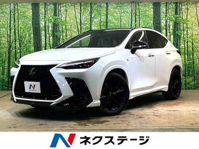 LEXUS NX - 1