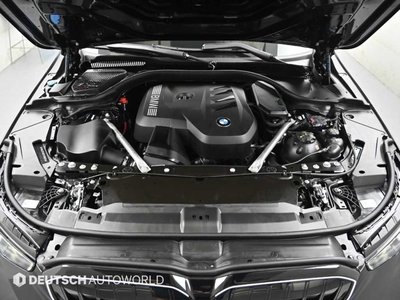 2025 BMW 5 SERIES photo 7