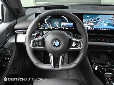 2025 BMW 5 SERIES thumbnail 13