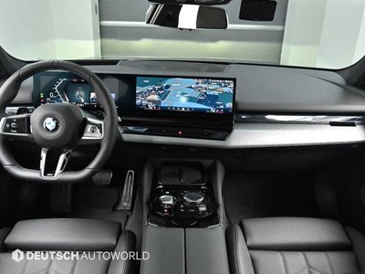 2025 BMW 5 SERIES photo 5