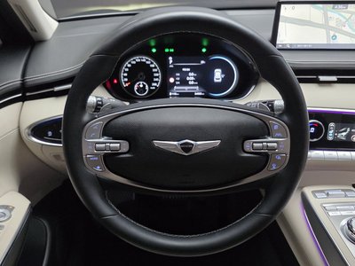 2024 Genesis GV70 — миниатюра 20