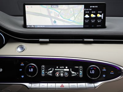 2024 Genesis GV70 — миниатюра 19