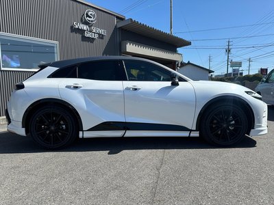 TOYOTA CROWN SPORT - 8