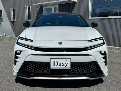 TOYOTA CROWN SPORT - 5