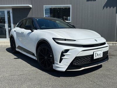 TOYOTA CROWN SPORT - 9