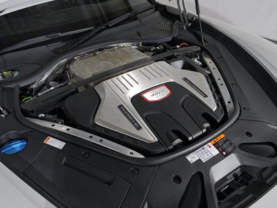 PORSCHE PANAMERA - 6