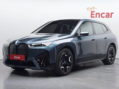 2022 BMW IX photo 1