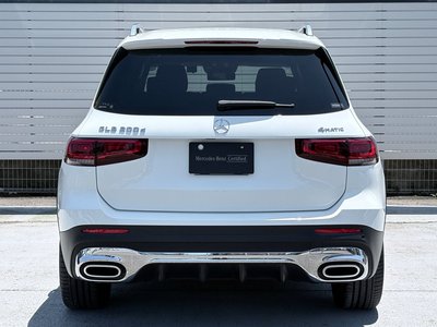 2023 Mercedes-BENZ GLB — миниатюра 27