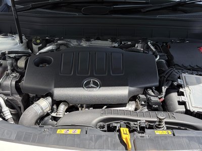 2023 Mercedes-BENZ GLB — миниатюра 34