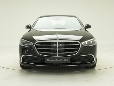 MERCEDES-BENZ S-CLASS - 2