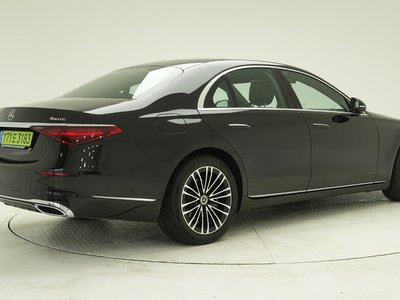 MERCEDES-BENZ S-CLASS - 4