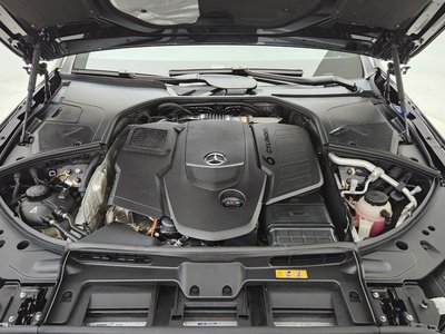 MERCEDES-BENZ S-CLASS - 7