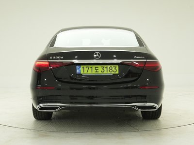 MERCEDES-BENZ S-CLASS - 3