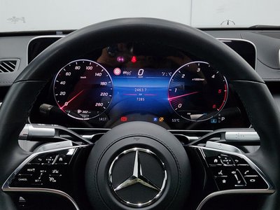 MERCEDES-BENZ S-CLASS - 8