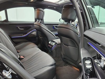 MERCEDES-BENZ S-CLASS - 10