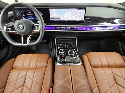 2025 BMW 7 SERIES — фото 5