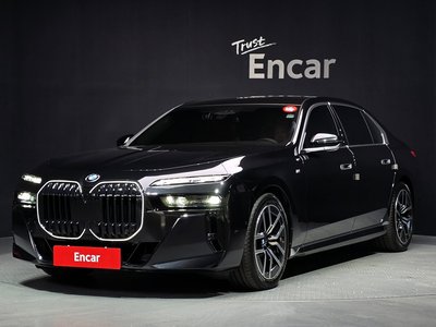 2025 BMW 7 SERIES — фото 1