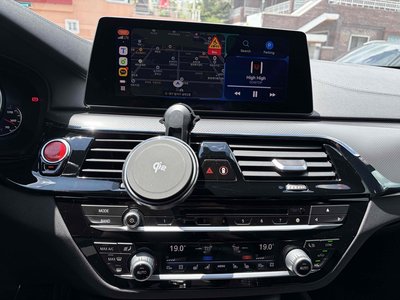 2019 BMW M5 缩略图 18
