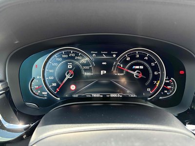 2019 BMW M5 缩略图 17