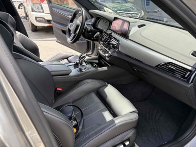 2019 BMW M5 缩略图 16