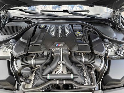 2019 BMW M5 缩略图 13