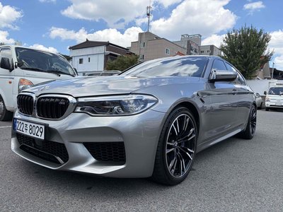 صورة 2 لـ 2019 BMW M5